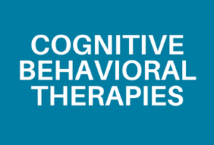GET INFORMATION, DEFINITIONS, AND RESEARCH ON COGNITIVE BEHAVIORAL THERAPY (CBT) FOR TREATMENT OF SUBSTANCE USE DISORDERS