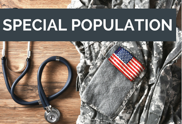 Research on military veterans, PTSD, army, families, addiction, substance abuse treatment