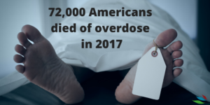 Fast facts on the opioid epidemic
