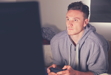 research study on WORKING OUT, PLAYING VIDEOGAMES, AND ADDICTION TREATMENT