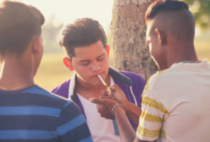 Marijuana abstinence in adolescents and young adults improves brain functioning