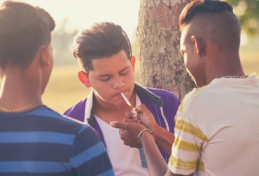 Marijuana abstinence in adolescents and young adults improves brain functioning