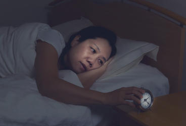 research study on SLEEPLESSNESS AND ADDICTION RELAPSE
