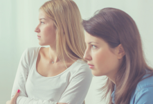 Addiction Recovery Choices - Two Women