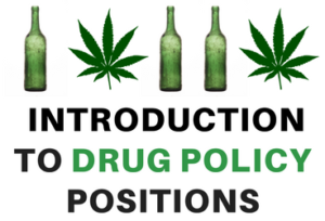 BLOG ARTICLE BY DR. JOHN KELLY ON DRUG POLICY STANCES