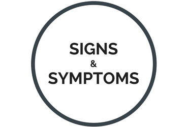 List of Signs & Symptoms For Alcohol & Other Drug Use Disorders