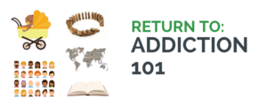 Addiction Homepage - Addiction 101 - introduction to addiction - substance use disorders