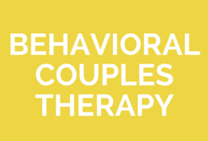 Behavioral Couples Therapy - BCT - addiction treatment and recovery - counselling - recovery_research - Recovery_answers