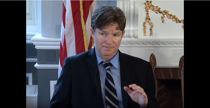 RECOVERY RESEARCH INSTITUTE DIRECTOR DR. JOHN F. KELLY