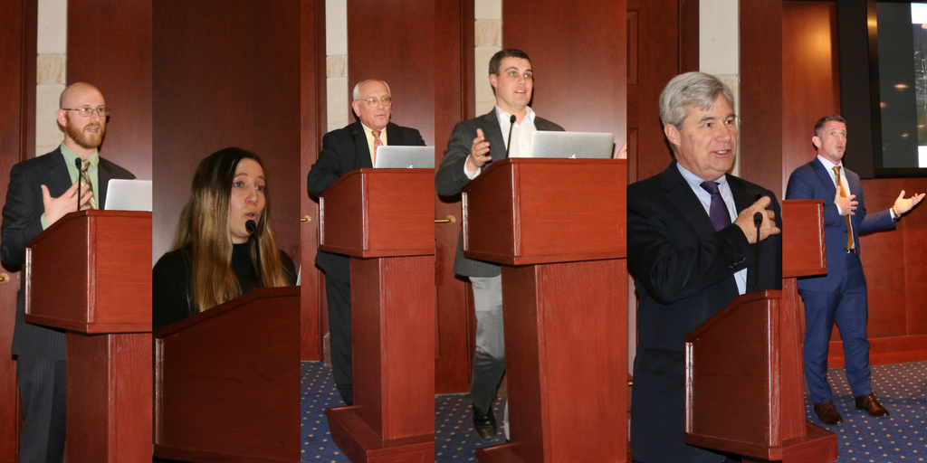 Addiction recovery employment support speakers on capitol hill