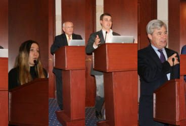 Addiction recovery employment support speakers on capitol hill