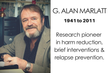 ALAN MARLATT Addiction Research Award