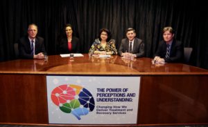 Addiction stigma expert panel for SAMHSA webcast series with Recovery Research Institute