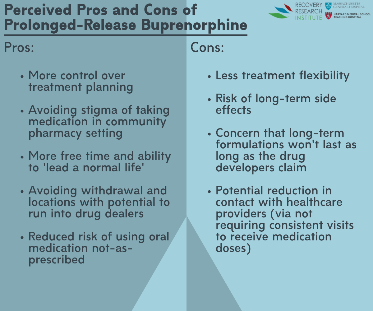 pros and cons of recreational drug use
