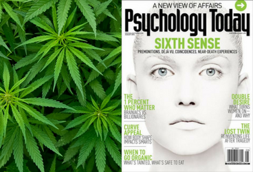 Psychology Today Blog - Dr. John F. Kelly - Marijuana Legalization and Answers to Our -'Drug Problems'