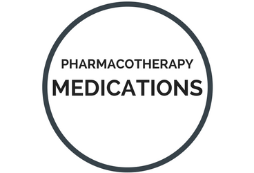 Pharmacotherapy - medication assisted treatments for addiction - pharmacology - meds