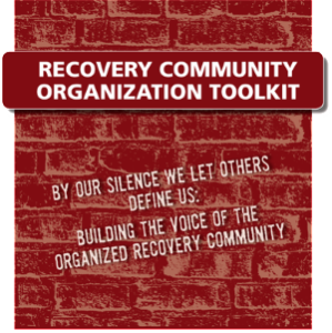 FACES AND VOICES RECOVERY COMMUNITY ORGANIZATION GUIDE