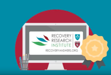 VIDEO FOR THE RECOVERY RESEARCH INSTITUTE WEBSITE