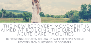 FACT THAT LONG-TERM CARE WORKS BETTER THAN ACUTE CARE FOR SUBSTANCE USE DISORDERS