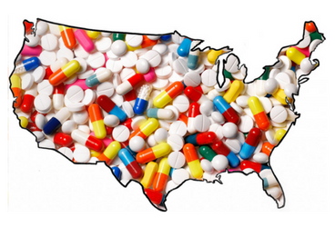 Addiction researchers study the opioid epidemic up until 2012 in the united states