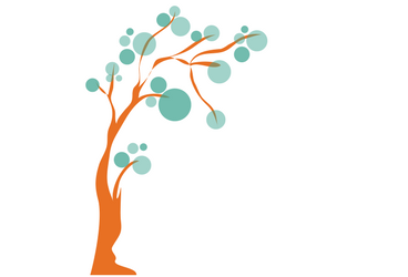 Tree icon representing national addictional recovery as an unassisted pathway