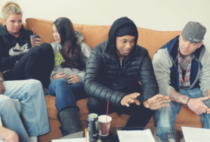 Authors of study conduct focus groups with the staff of recovery residences to explore motivation for alcohol and other drug abstinence in residents